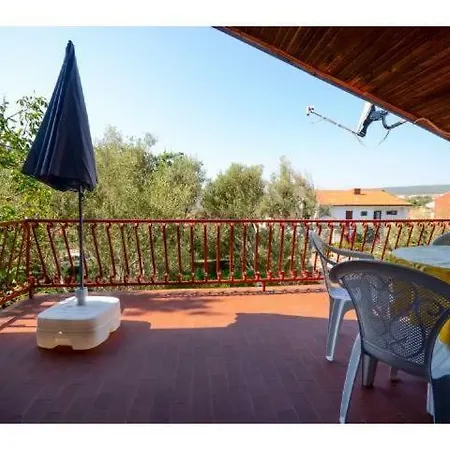 With A Parking Space Krk - 11646 Krk Town