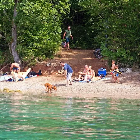 With Parking Space Krk - 11646 Апартаменты