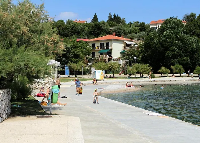 With Parking Space Krk - 11646