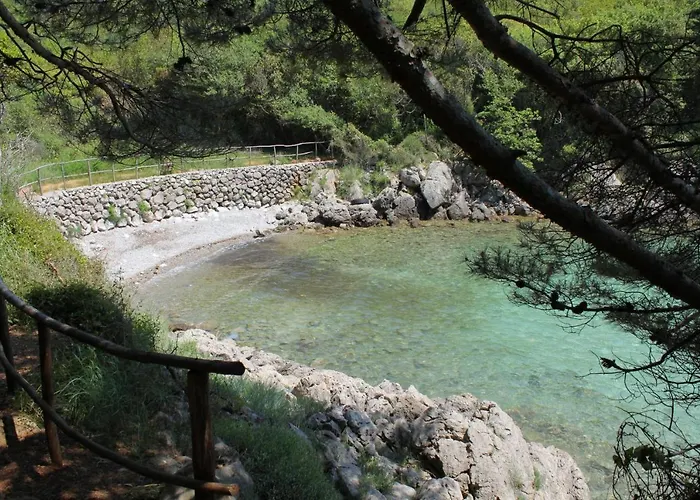 With Parking Space Krk - 11646 * Крк