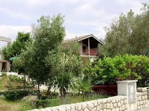 With Parking Space Krk - 11646 Апартаменты *