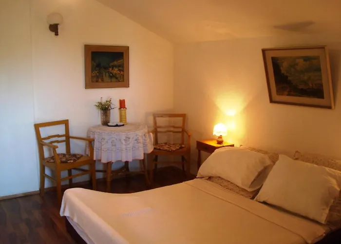 Апартаменты With Parking Space Krk - 11646