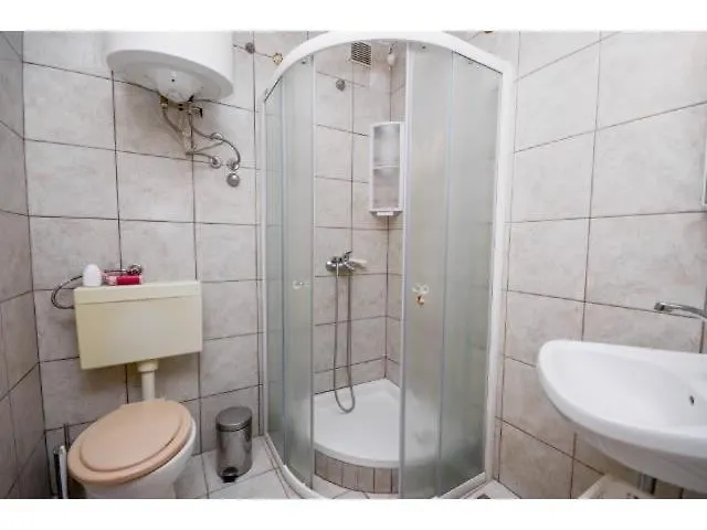 With Parking Space Krk - 11646 Appartement