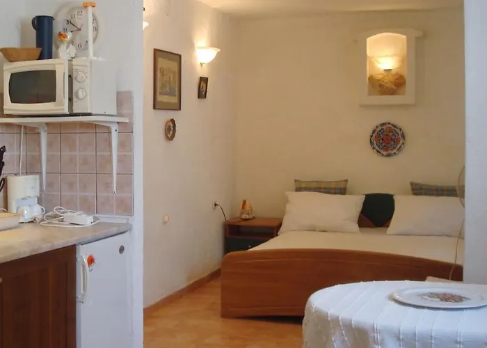 Апартаменты With Parking Space Krk - 11646