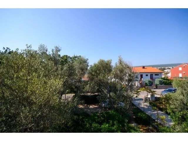 With Parking Space Krk - 11646 Appartement *
