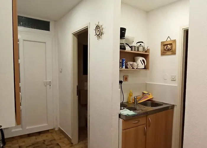 With Parking Space Krk - 11646 Appartement Krk Town
