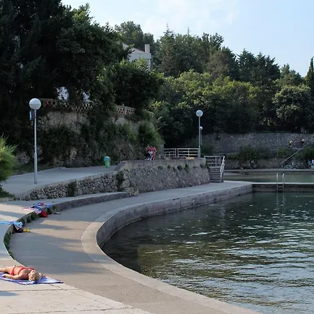 With Parking Space Krk - 11646 Apartamento *