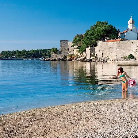 With Parking Space Krk - 11646 Krk Town