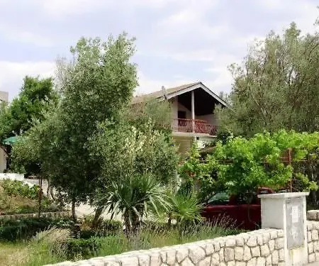 With Parking Space Krk - 11646 Apartamento *