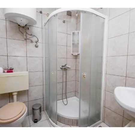 With Parking Space Krk - 11646 Apartamento