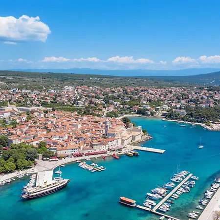 With Parking Space Krk - 11646